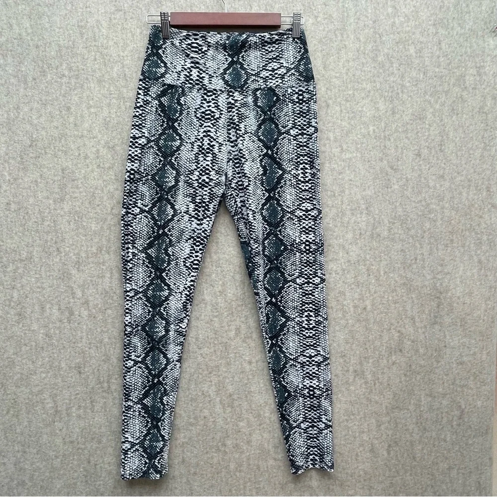 Women's Yoga Pants Leggings XL - Picture 1 of 4